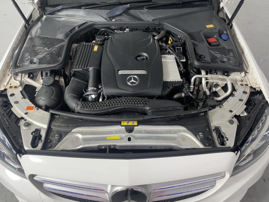 Photo '13' of Mercedes-Benz C200