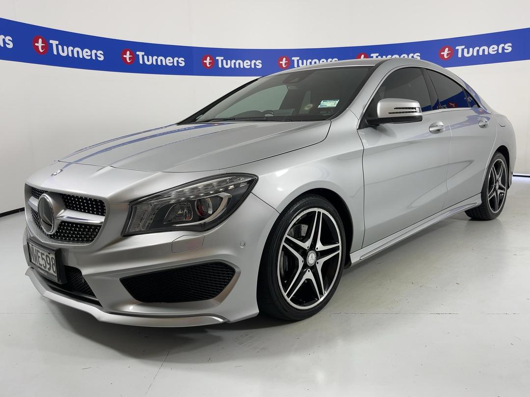 Photo '4' of Mercedes-Benz CLA