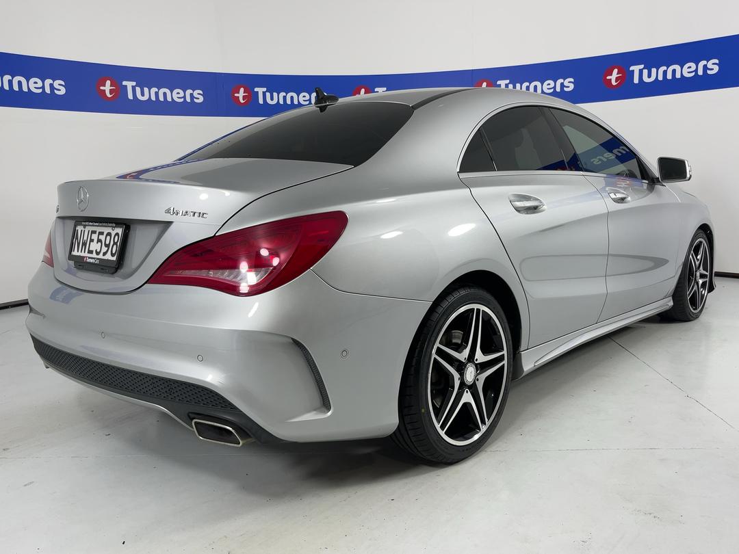 Photo '7' of Mercedes-Benz CLA
