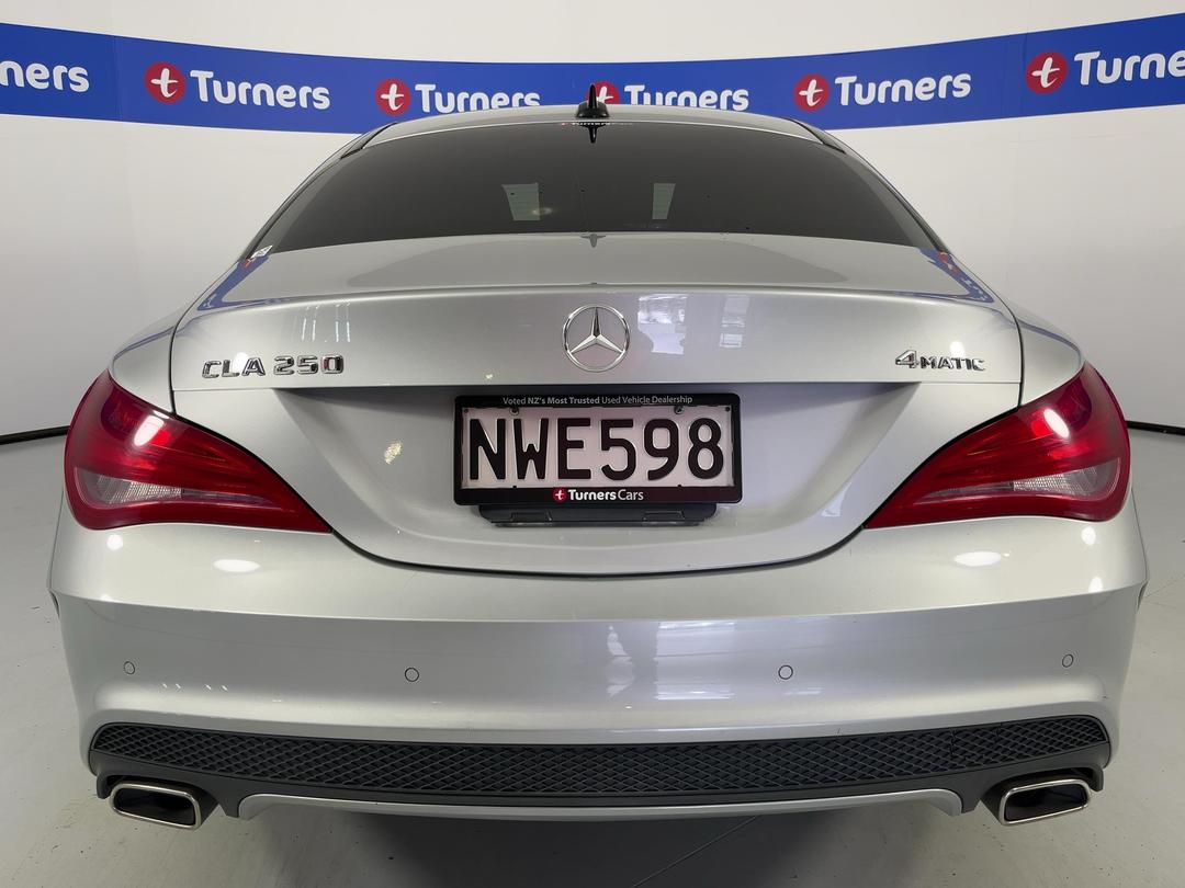 Photo '6' of Mercedes-Benz CLA