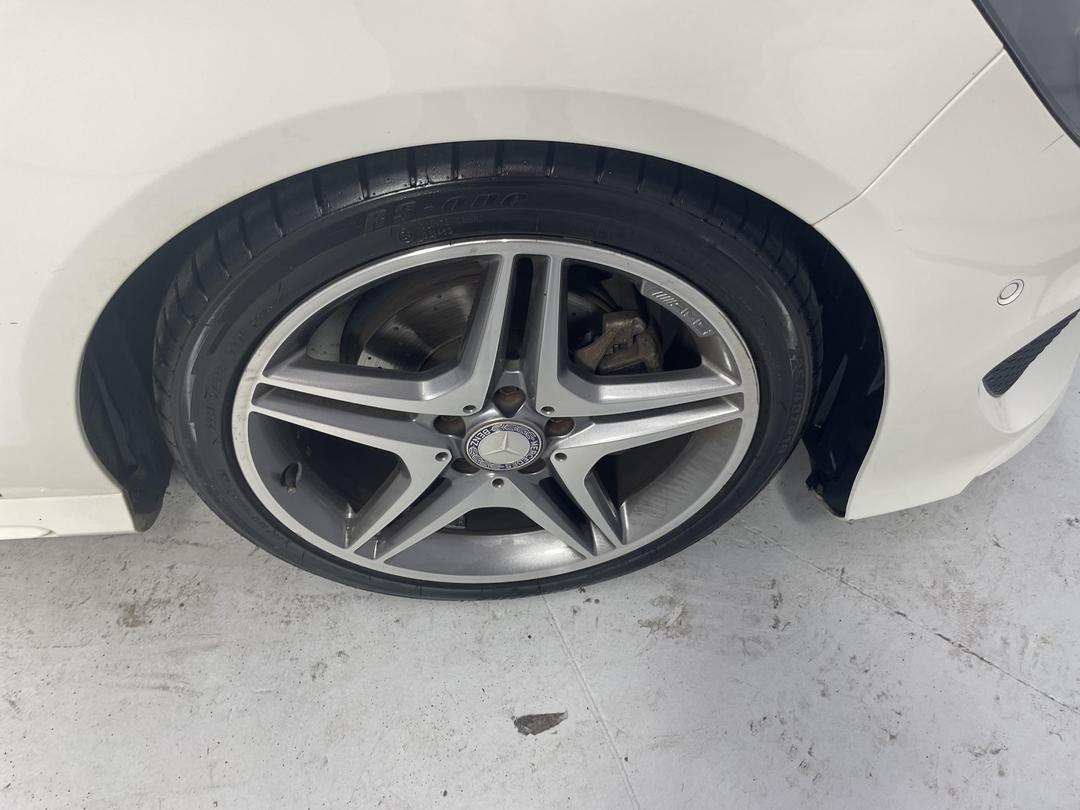 Photo '9' of Mercedes-Benz CLA180