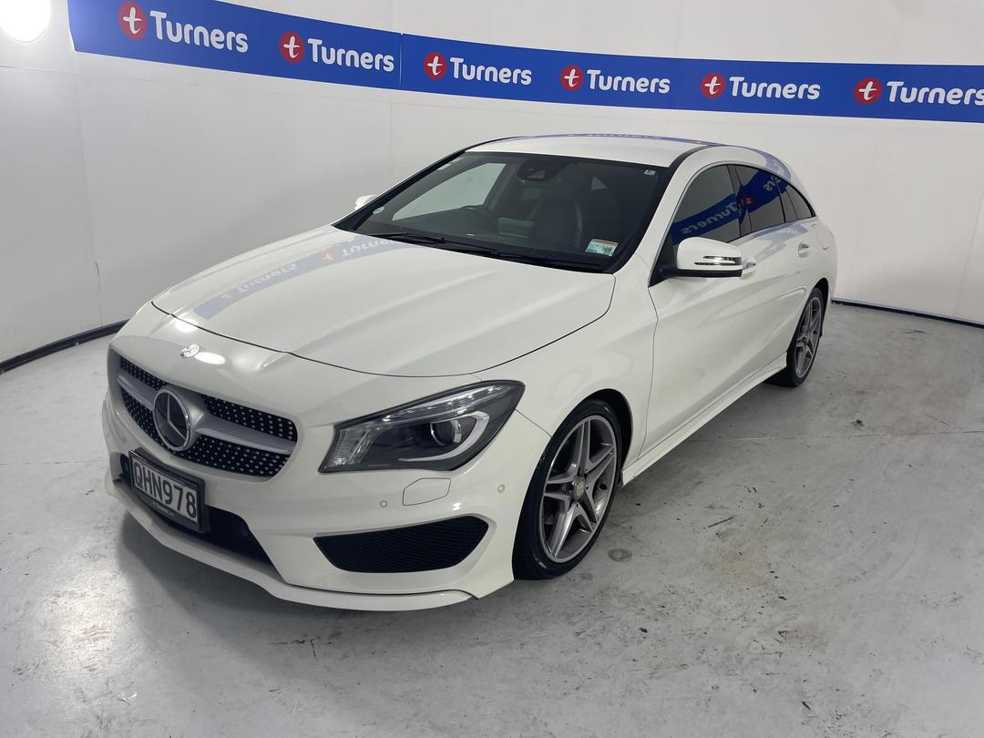 Photo '4' of Mercedes-Benz CLA180