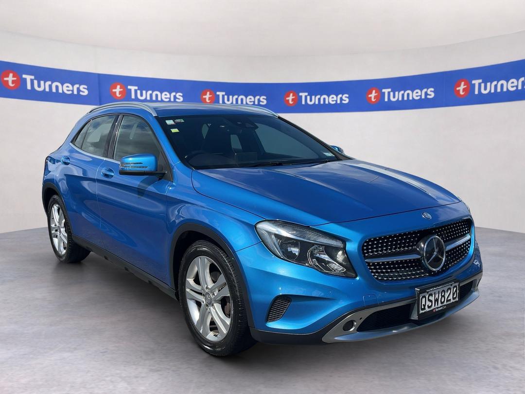 Photo '1' of Mercedes-Benz GLA