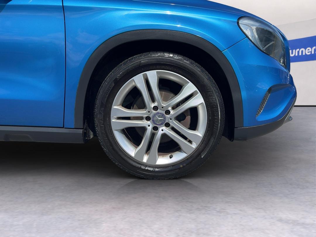 Photo '9' of Mercedes-Benz GLA
