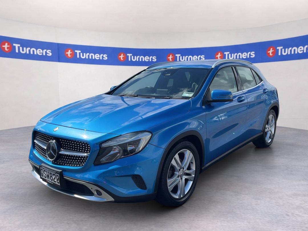 Photo '4' of Mercedes-Benz GLA