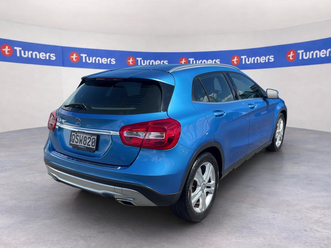 Photo '7' of Mercedes-Benz GLA