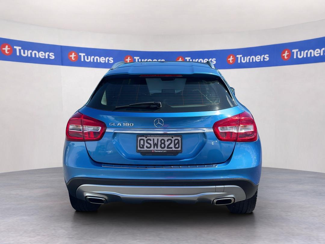 Photo '6' of Mercedes-Benz GLA