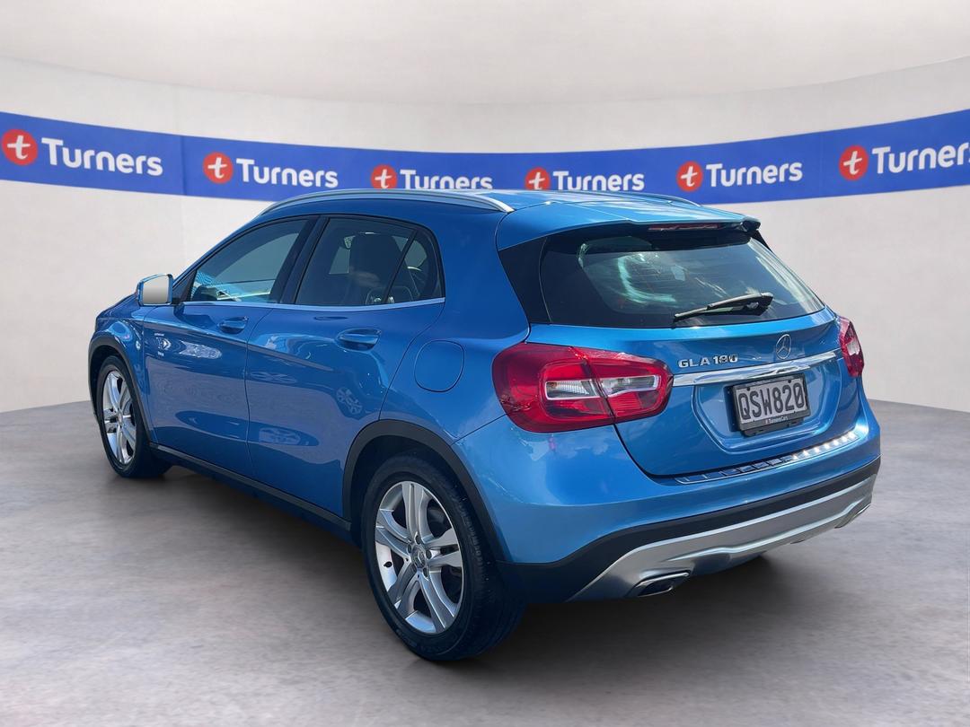 Photo '5' of Mercedes-Benz GLA