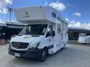 Thumbnail '7' of Mercedes-Benz Sprinter C/C 513 CDI 4325 L Motorhome