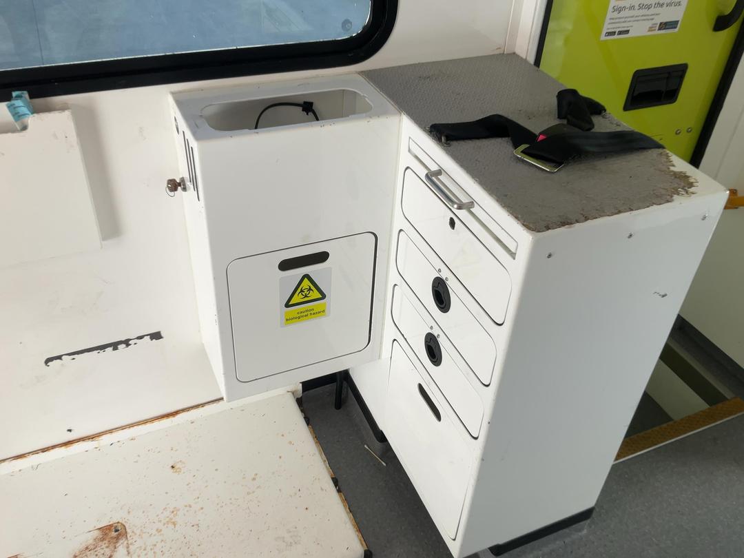 Photo '15' of Mercedes-Benz Sprinter 319L C/C 3.88T Photo '15' of Mercedes-Benz Sprinter 319L C/C 3.88T