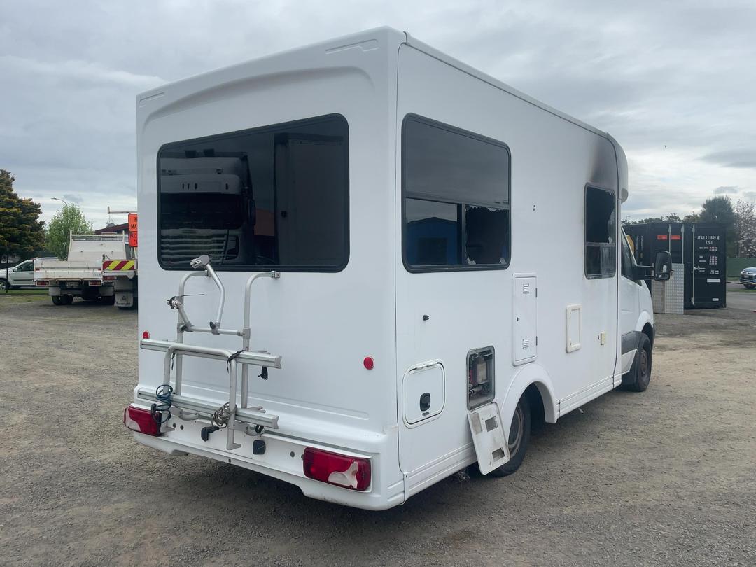 Photo '3' of Mercedes-Benz Sprinter 313S C/C 2.1D/5AT Motorhome Photo '3' of Mercedes-Benz Sprinter 313S C/C 2.1D/5AT Motorhome
