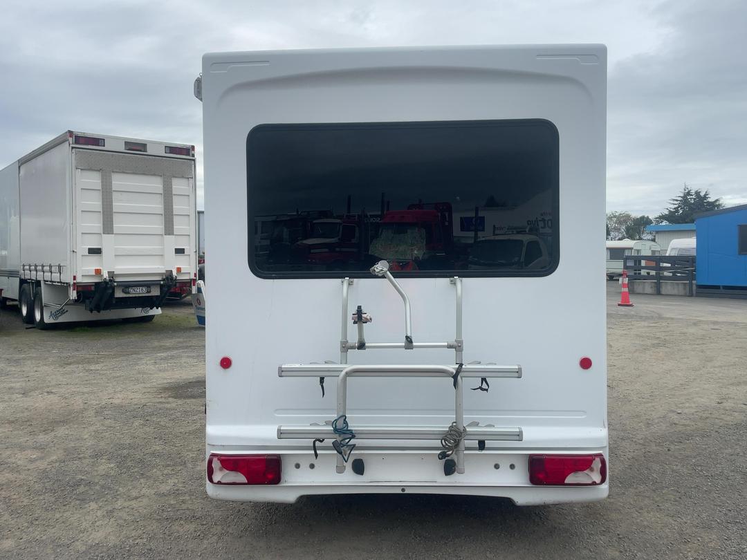 Photo '4' of Mercedes-Benz Sprinter 313S C/C 2.1D/5AT Motorhome Photo '4' of Mercedes-Benz Sprinter 313S C/C 2.1D/5AT Motorhome