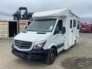 Thumbnail '7' of Mercedes-Benz Sprinter 313S C/C 2.1D/5AT Motorhome