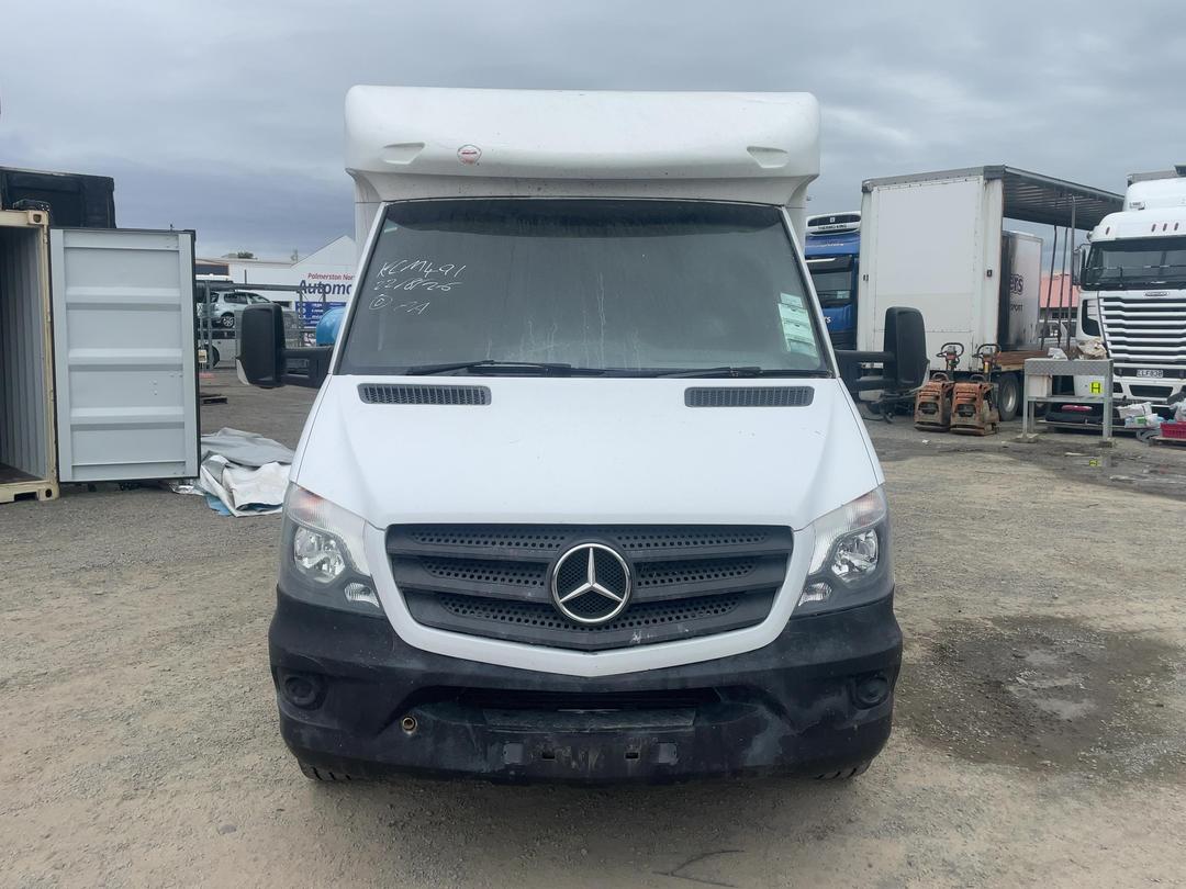 Photo '8' of Mercedes-Benz Sprinter 313S C/C 2.1D/5AT Motorhome Photo '8' of Mercedes-Benz Sprinter 313S C/C 2.1D/5AT Motorhome