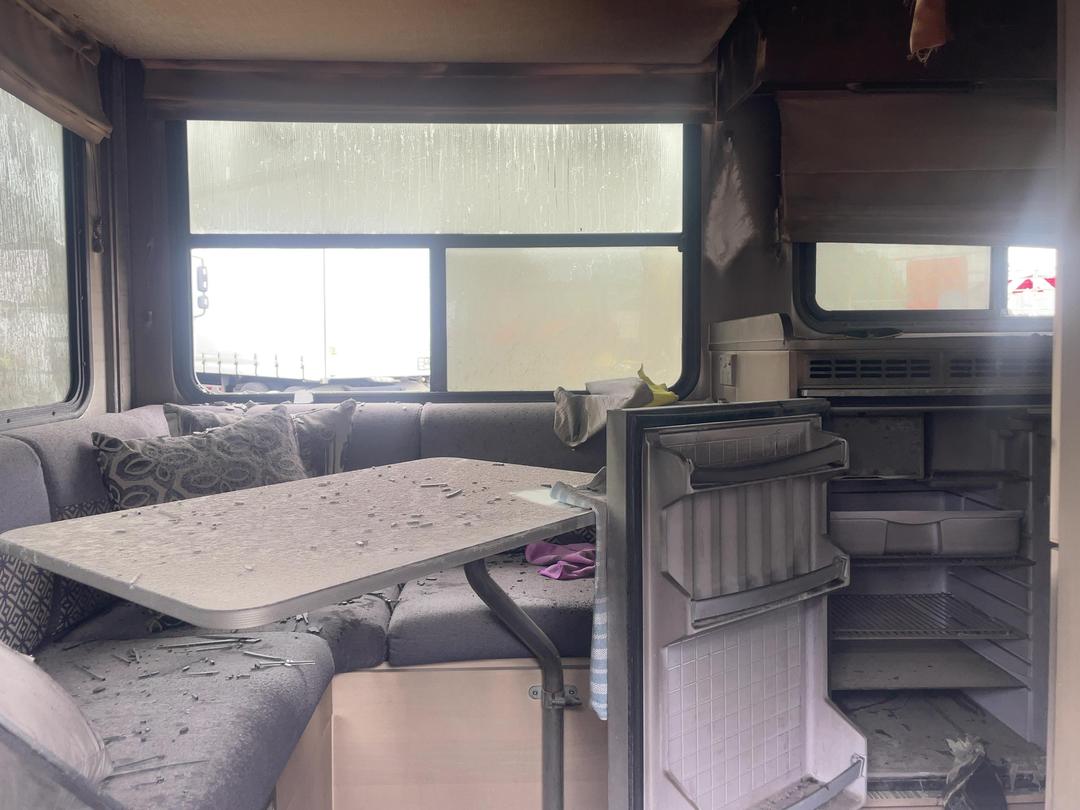 Photo '21' of Mercedes-Benz Sprinter 313S C/C 2.1D/5AT Motorhome Photo '21' of Mercedes-Benz Sprinter 313S C/C 2.1D/5AT Motorhome