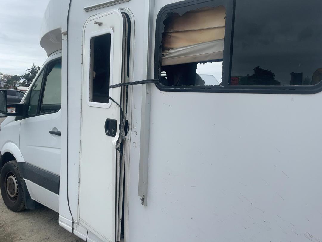 Photo '24' of Mercedes-Benz Sprinter 313S C/C 2.1D/5AT Motorhome Photo '24' of Mercedes-Benz Sprinter 313S C/C 2.1D/5AT Motorhome