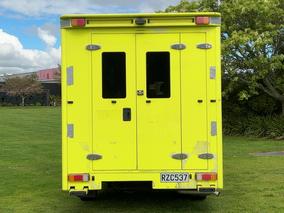 Photo '6' of Mercedes-Benz Sprinter C/C 319 CDI 3665 S Ambulance