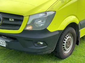 Photo '28' of Mercedes-Benz Sprinter C/C 319 CDI 3665 S Ambulance