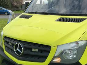 Photo '29' of Mercedes-Benz Sprinter C/C 319 CDI 3665 S Ambulance