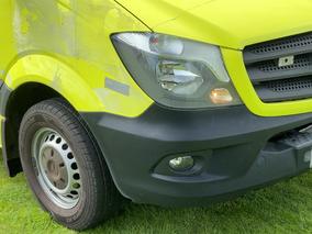 Photo '27' of Mercedes-Benz Sprinter C/C 319 CDI 3665 S Ambulance