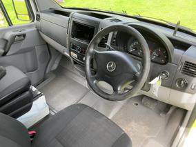 Photo '14' of Mercedes-Benz Sprinter C/C 319 CDI 3665 S Ambulance