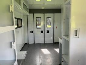 Photo '9' of Mercedes-Benz Sprinter C/C 319 CDI 3665 S Ambulance