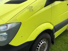 Photo '39' of Mercedes-Benz Sprinter C/C 319 CDI 3665 S Ambulance