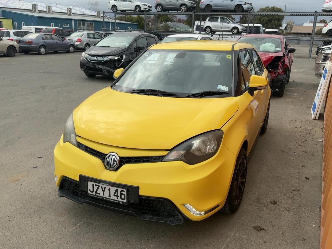 Photo '4' of MG 3 Style Photo '4' of MG 3 Style
