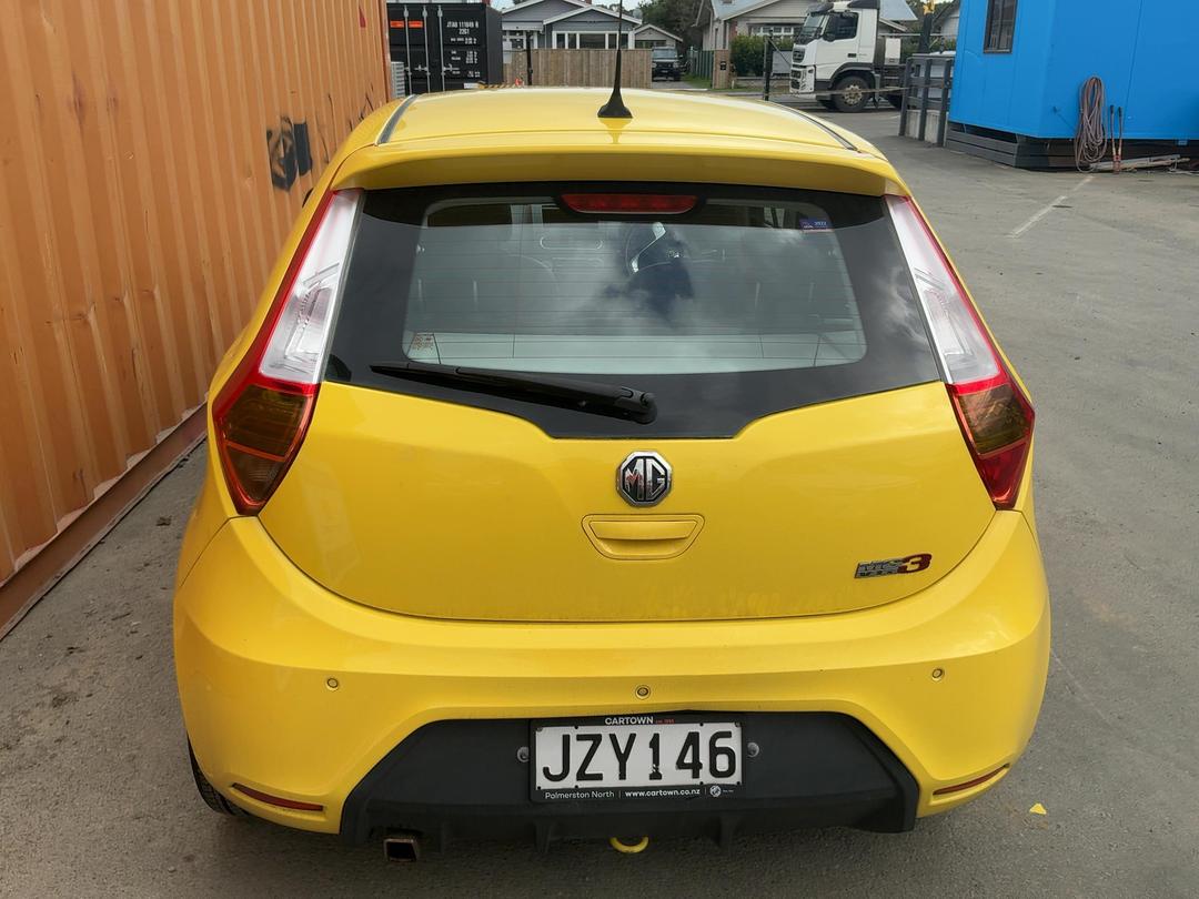 Photo '6' of MG 3 Style Photo '6' of MG 3 Style