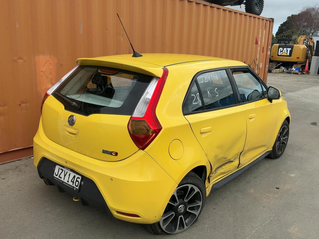 Photo '7' of MG 3 Style Photo '7' of MG 3 Style
