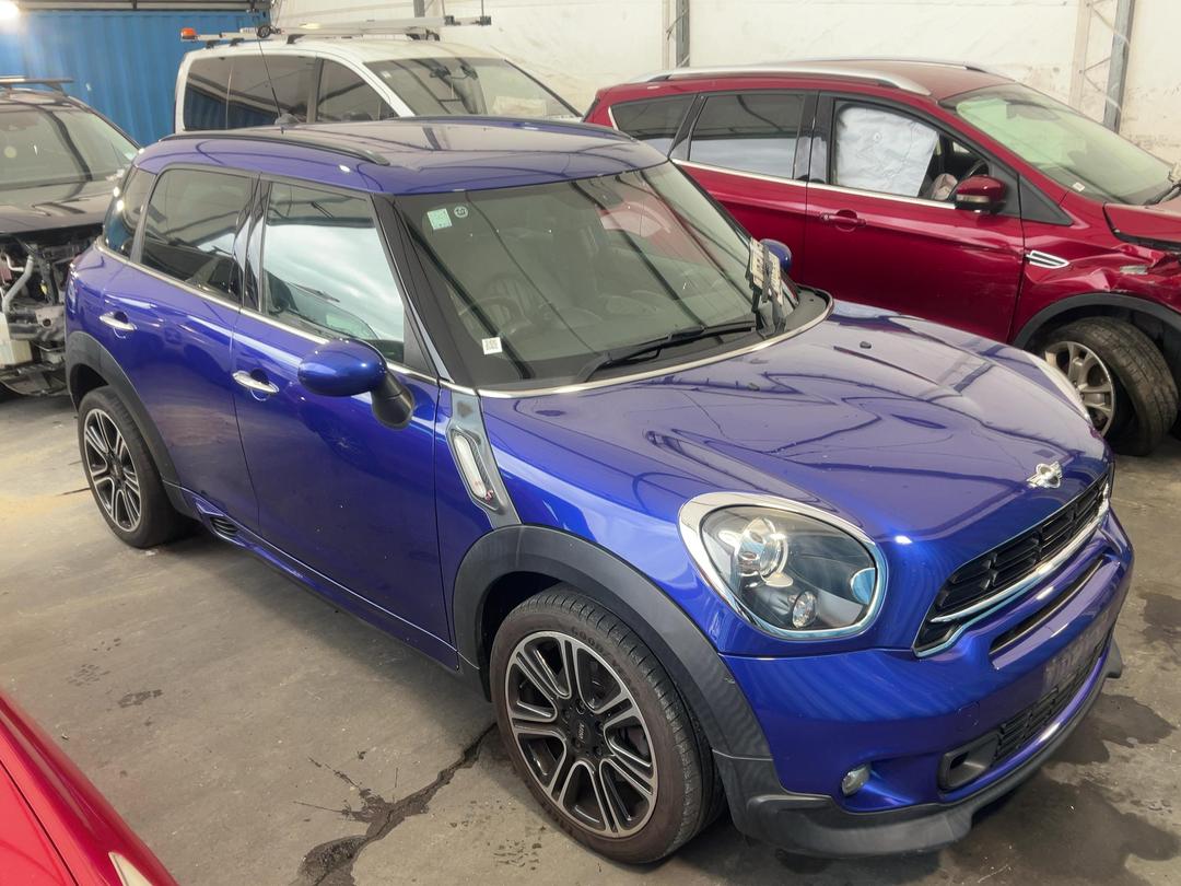 Photo '2' of Mini Cooper S Countryman SAV Photo '2' of Mini Cooper S Countryman SAV