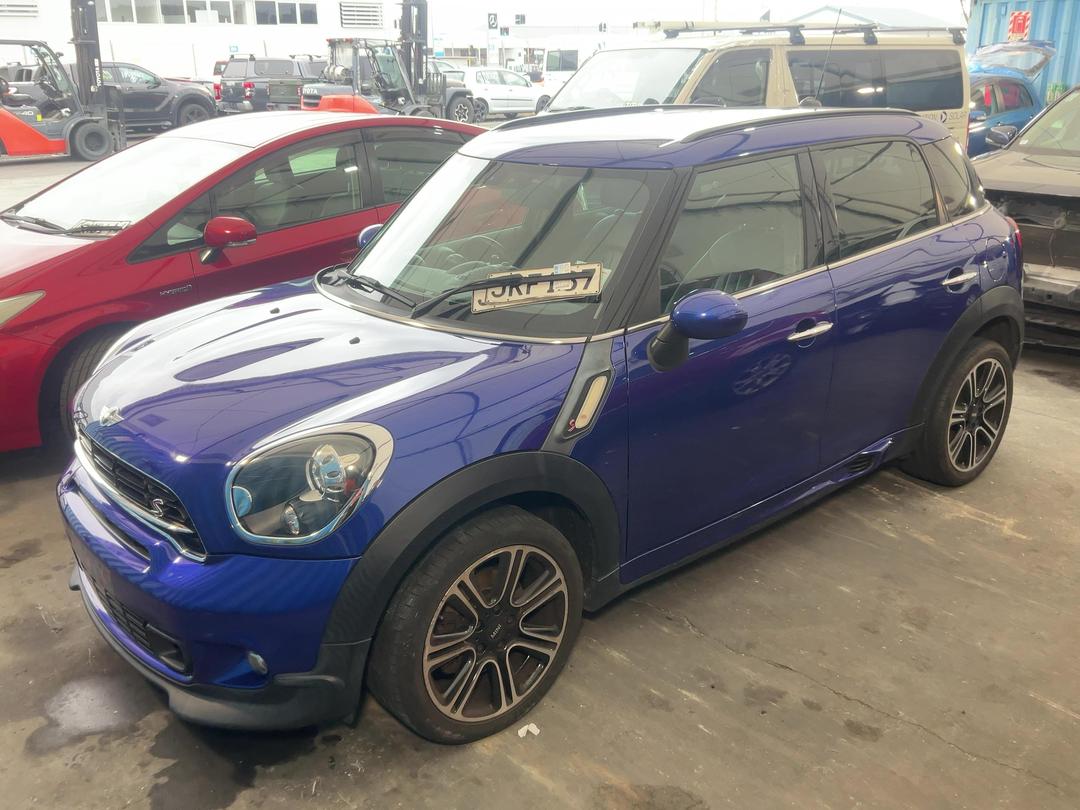 Photo '5' of Mini Cooper S Countryman SAV Photo '5' of Mini Cooper S Countryman SAV