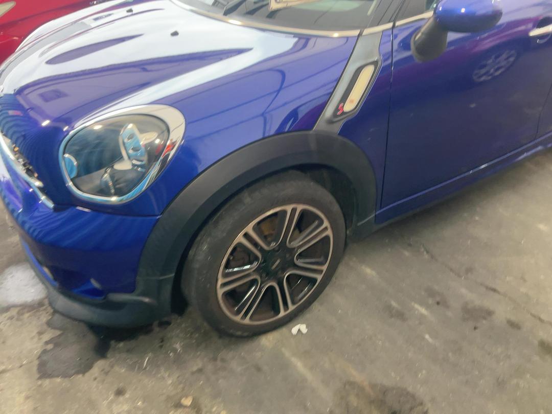 Photo '6' of Mini Cooper S Countryman SAV Photo '6' of Mini Cooper S Countryman SAV