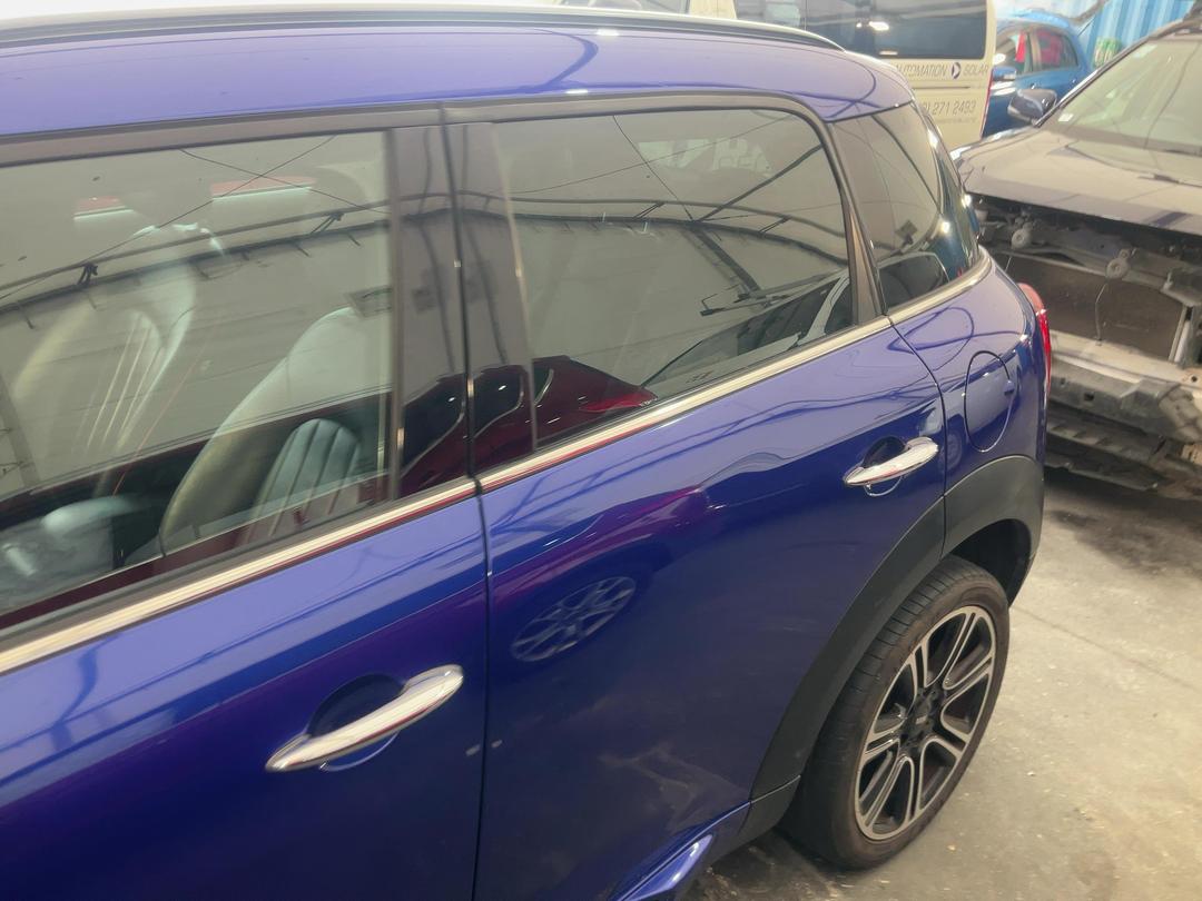 Photo '8' of Mini Cooper S Countryman SAV Photo '8' of Mini Cooper S Countryman SAV