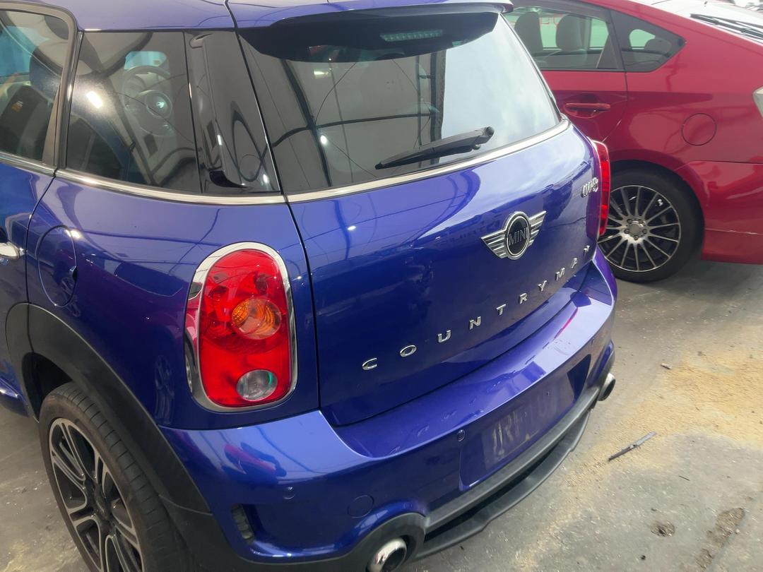 Photo '11' of Mini Cooper S Countryman SAV Photo '11' of Mini Cooper S Countryman SAV