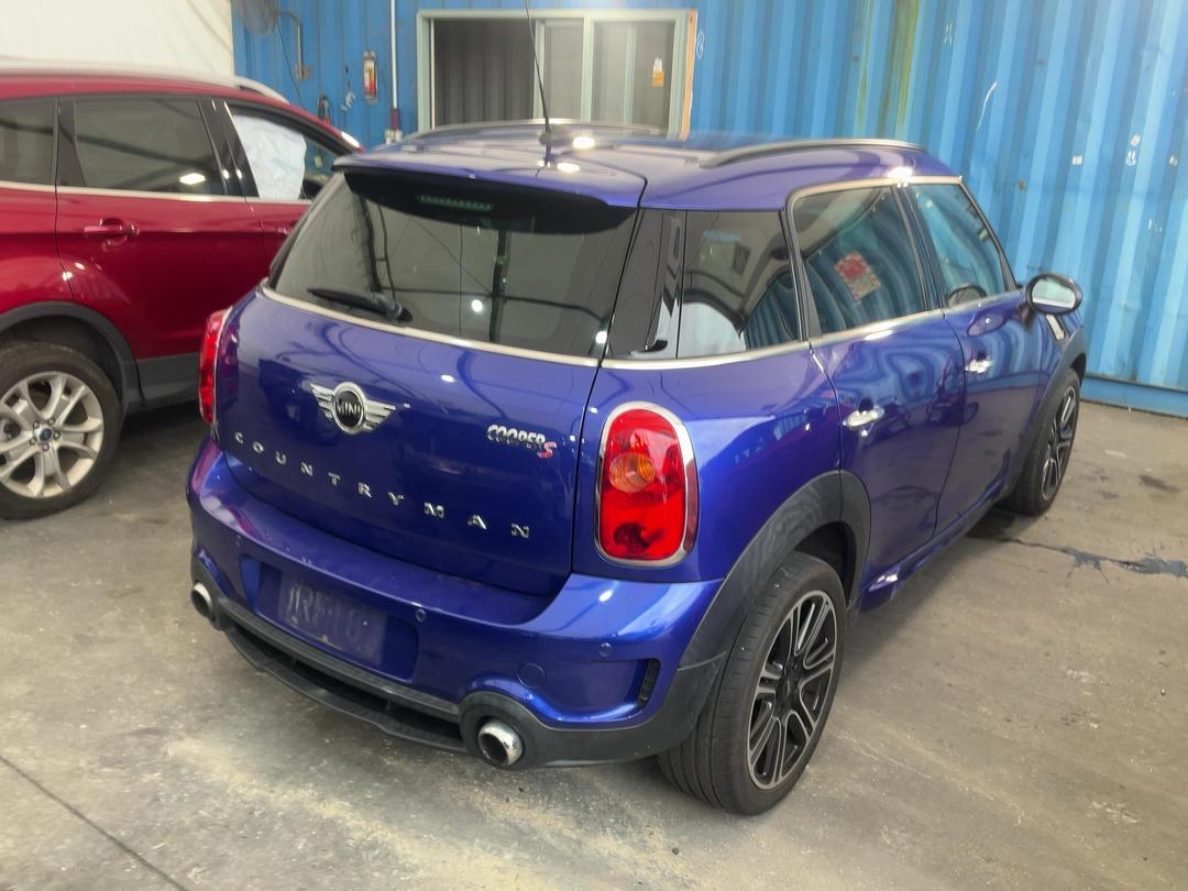Photo '12' of Mini Cooper S Countryman SAV Photo '12' of Mini Cooper S Countryman SAV