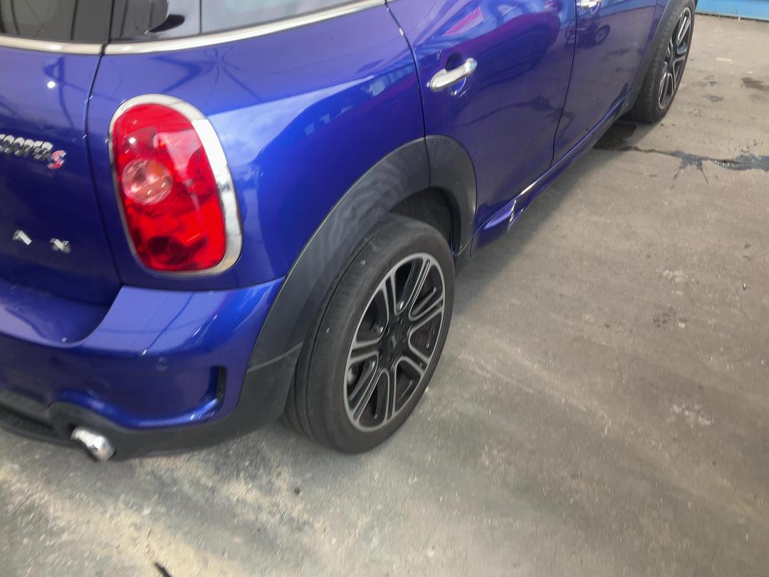 Photo '13' of Mini Cooper S Countryman SAV Photo '13' of Mini Cooper S Countryman SAV