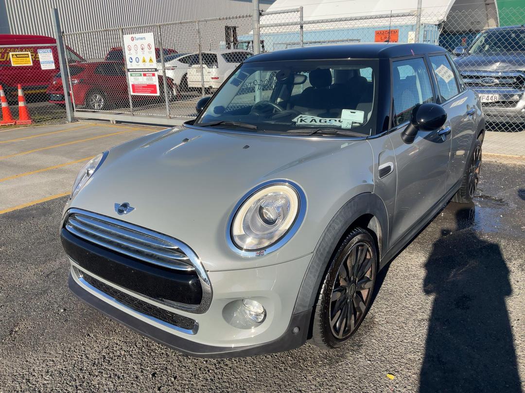 Photo '3' of Mini Hatch Cooper