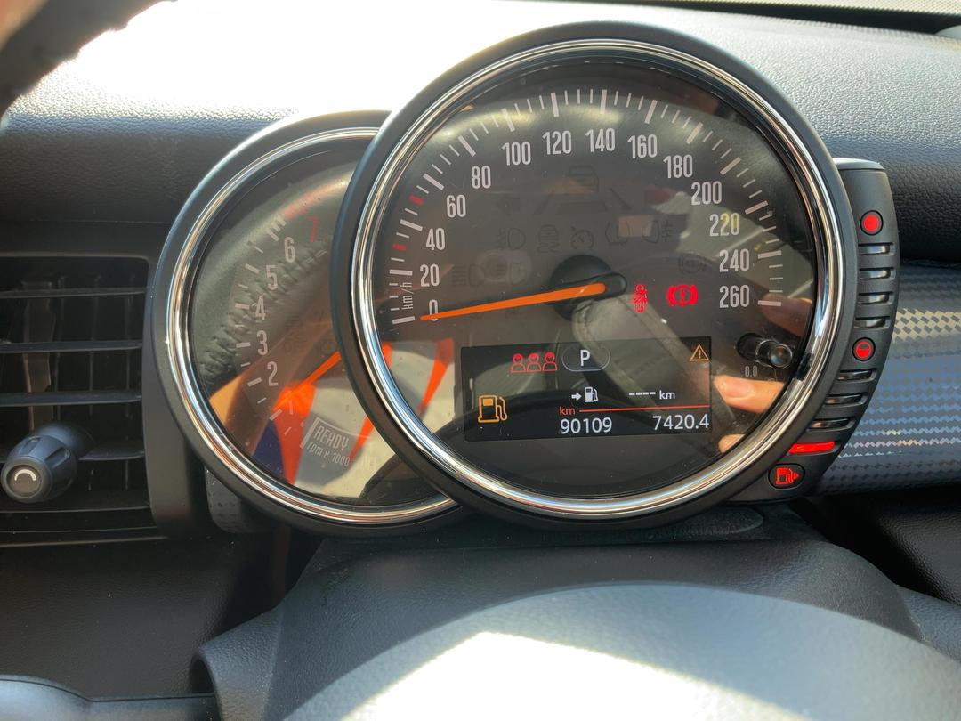 Photo '17' of Mini Hatch Cooper