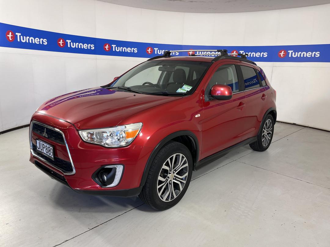 Photo '4' of Mitsubishi ASX