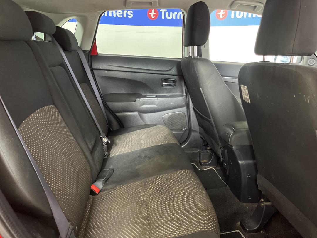 Photo '20' of Mitsubishi ASX