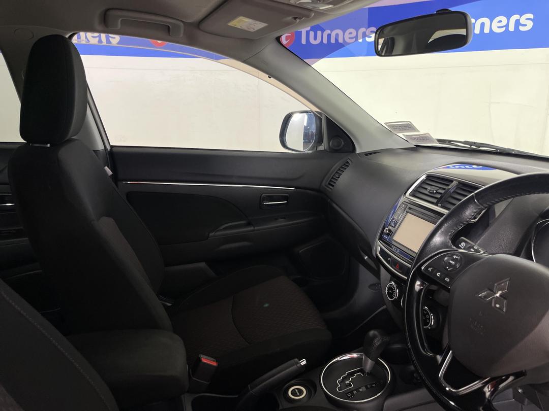 Photo '16' of Mitsubishi ASX