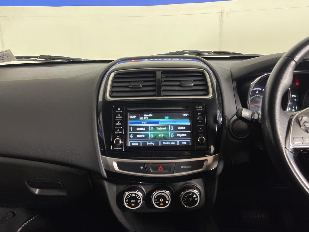 Photo '18' of Mitsubishi ASX