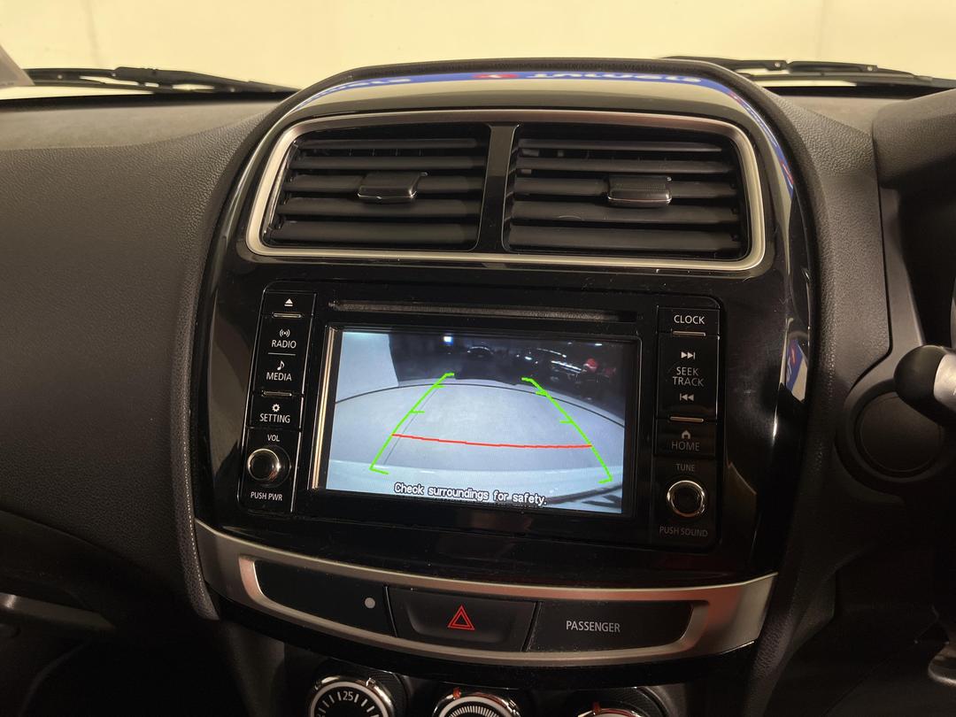 Photo '26' of Mitsubishi ASX