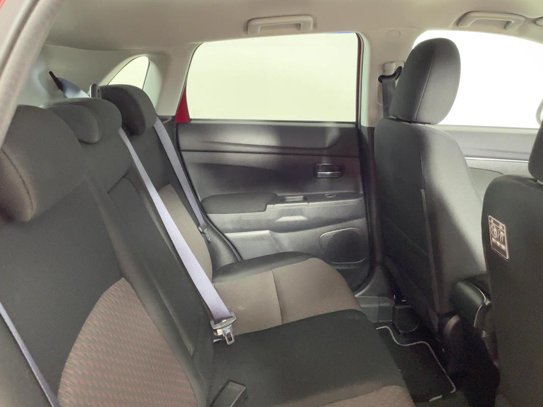 Photo '20' of Mitsubishi ASX