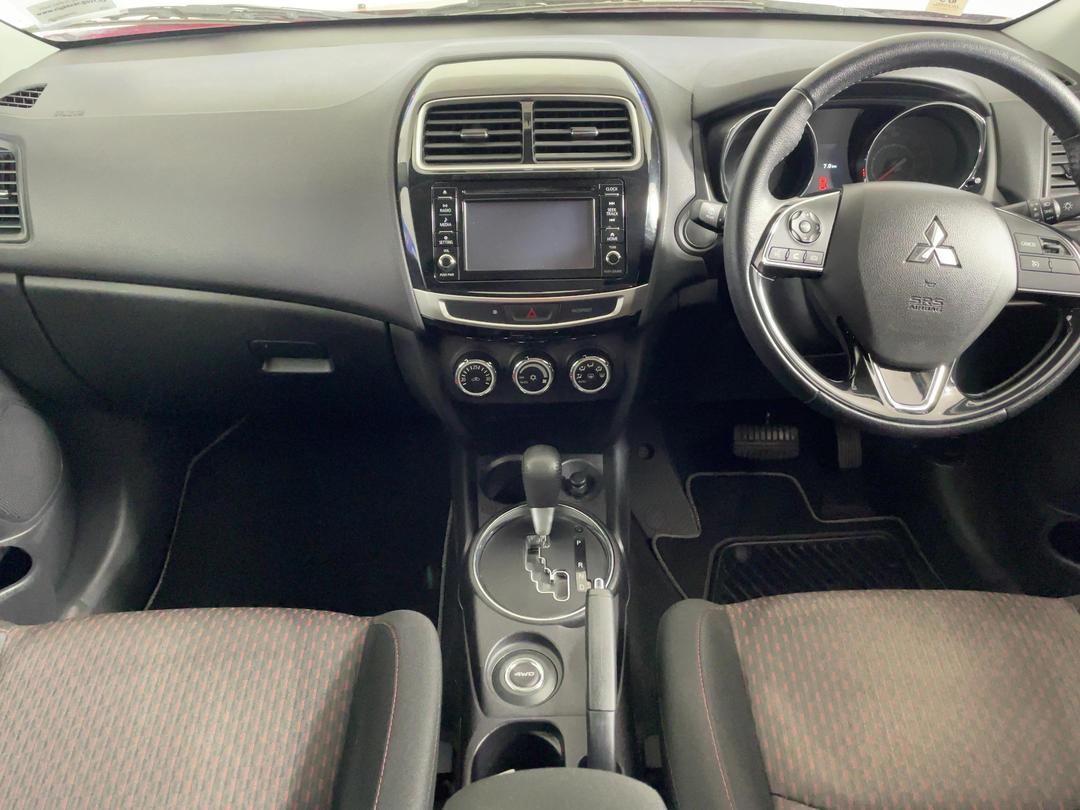 Photo '18' of Mitsubishi ASX