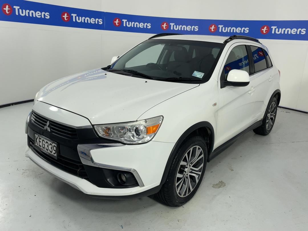 Photo '4' of Mitsubishi ASX