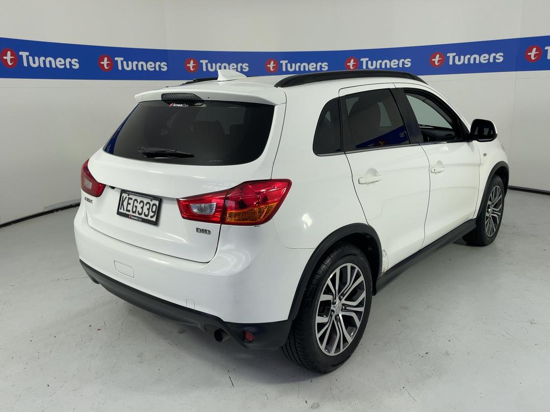 Photo '7' of Mitsubishi ASX