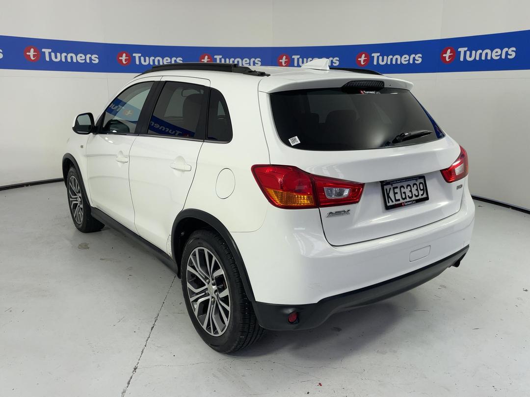 Photo '5' of Mitsubishi ASX