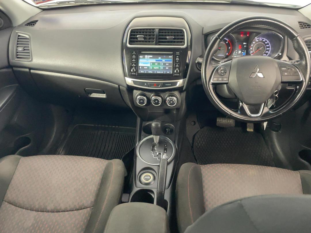 Photo '17' of Mitsubishi ASX